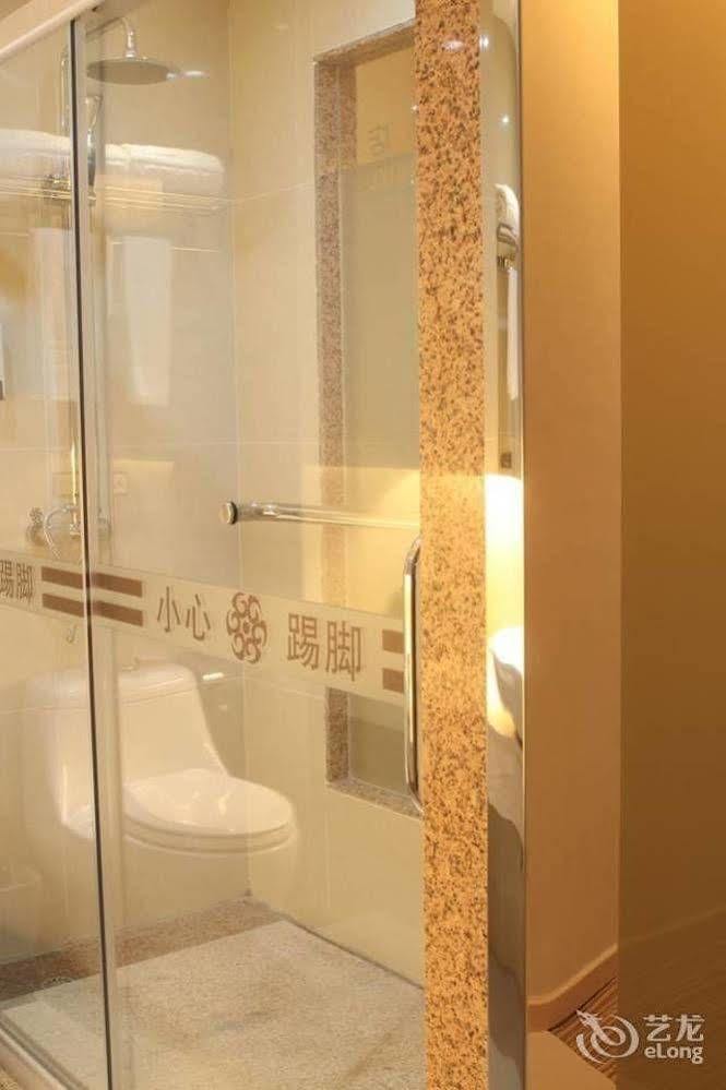 Chuang Xing Da Hotel Shenzhen Exterior photo