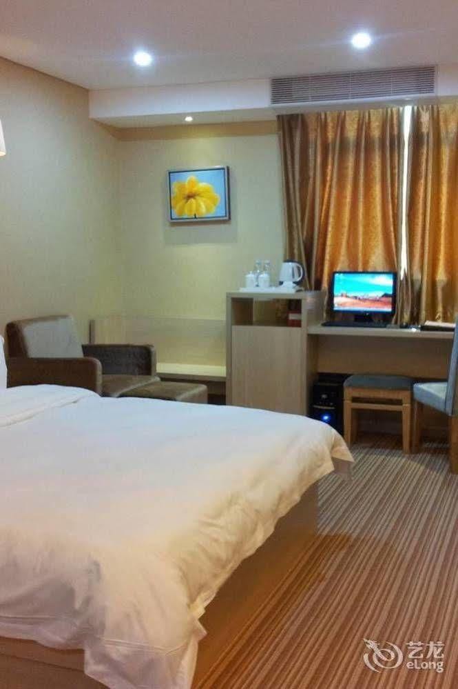 Chuang Xing Da Hotel Shenzhen Exterior photo